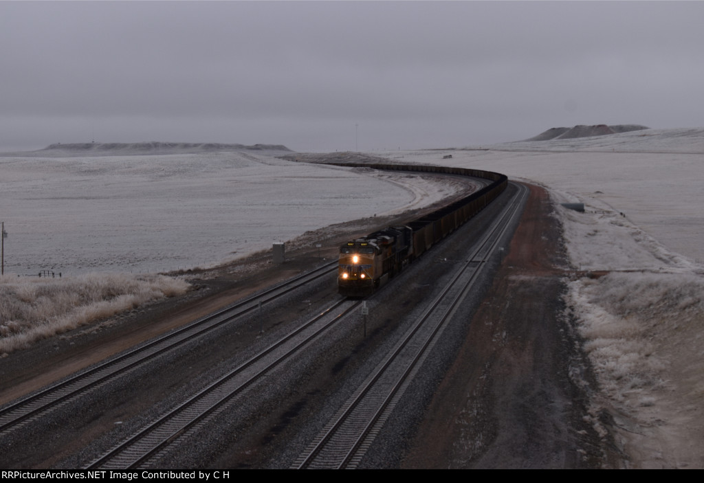 UP 8247/CSX 3433